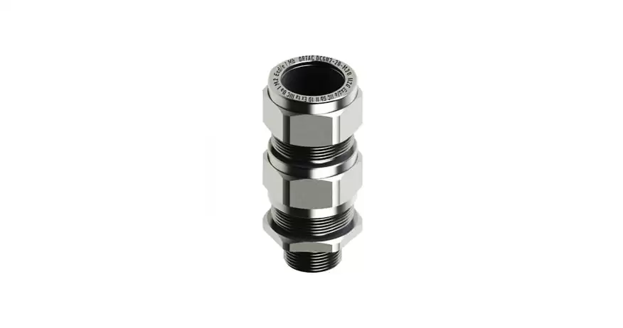 Gland چیست؟ بررسی انواع گلند از نظر جنس، نوع ابعاد، رزوه و کاربرد