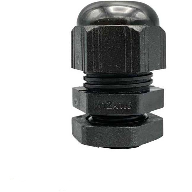 گلند پلاستیکی سایز M32*1.5 بسته 100 تایی