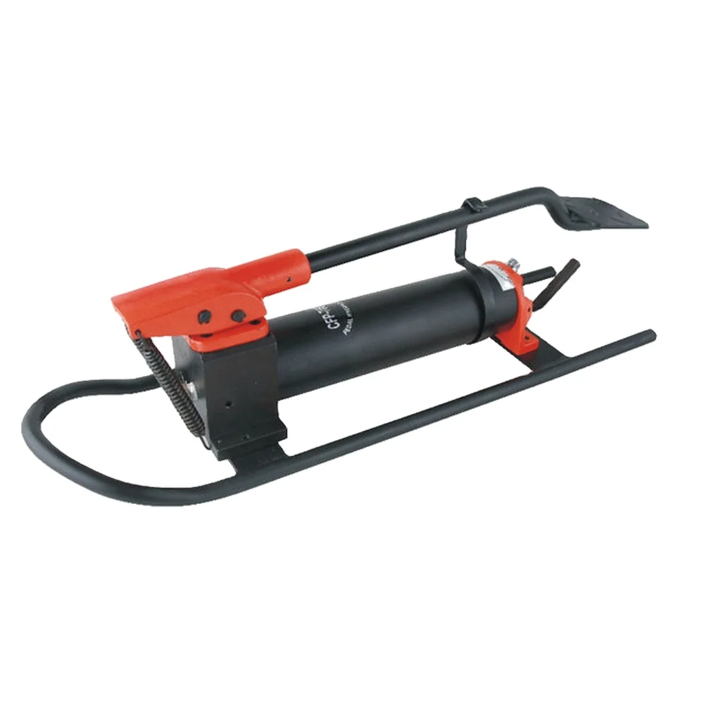 پمپ هیدرولیک با پرشر گیج 1200 سیسی CFP-700FT