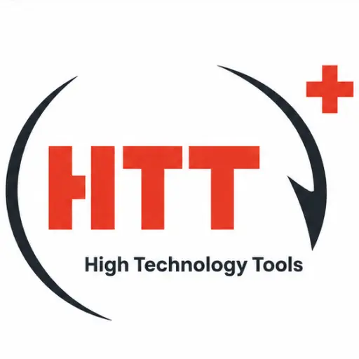 لوگو برند htt